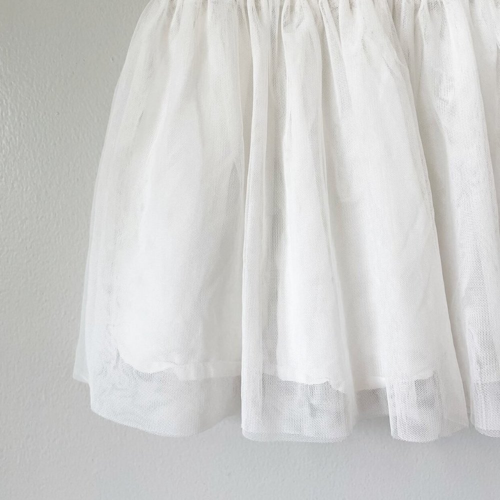OshKosh Sequin Tulle Dress - Picture 3 of 7